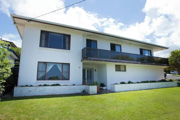 Second view of Homely house listing, 21 Underwood Road, Forster NSW 2428