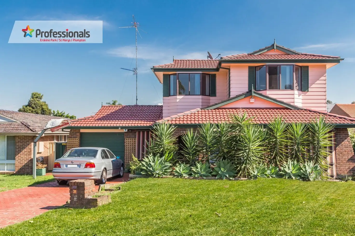 Main view of Homely house listing, 38 Amazon Place, St Clair NSW 2759