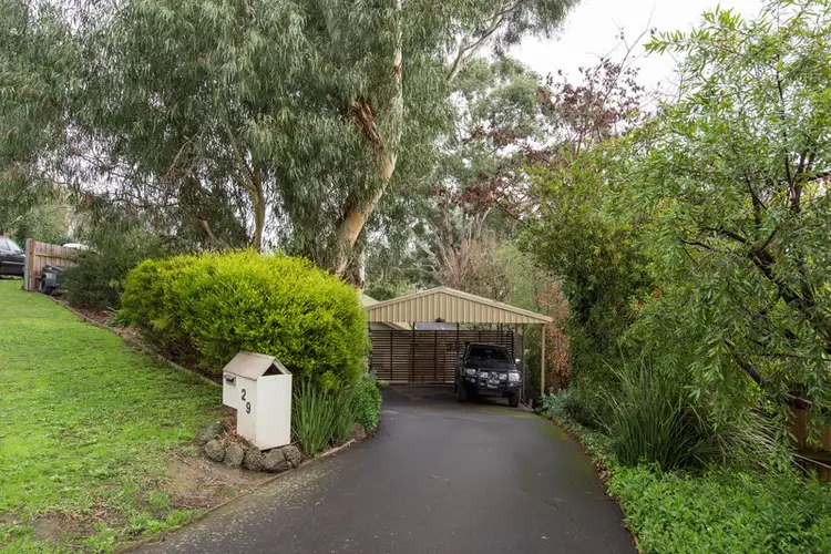 29 Anthony Grove, Woori Yallock VIC 3139