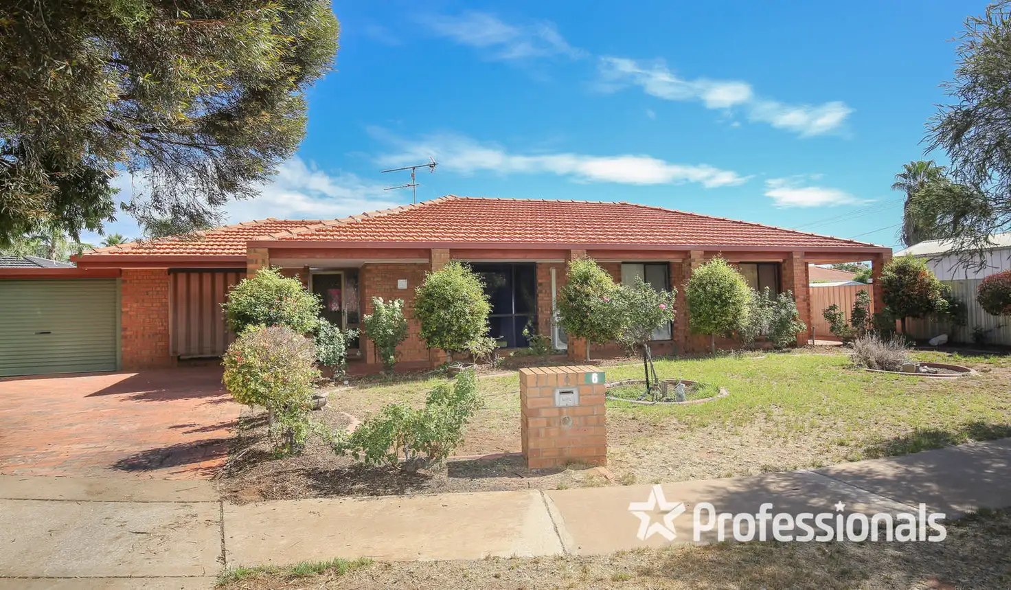 Main view of Homely house listing, 6 Tanduanat Court, Mildura VIC 3500