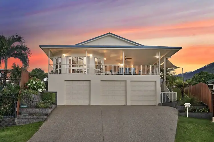 Second view of Homely house listing, 1 CRESWELL Close, Gordonvale QLD 4865