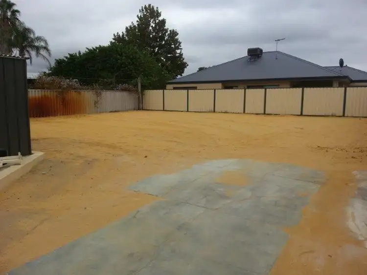 Second view of Homely land listing, 27A Driscoll Way, Morley WA 6062