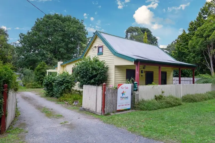 Main view of Homely house listing, 27 Dee Road, Millgrove VIC 3799