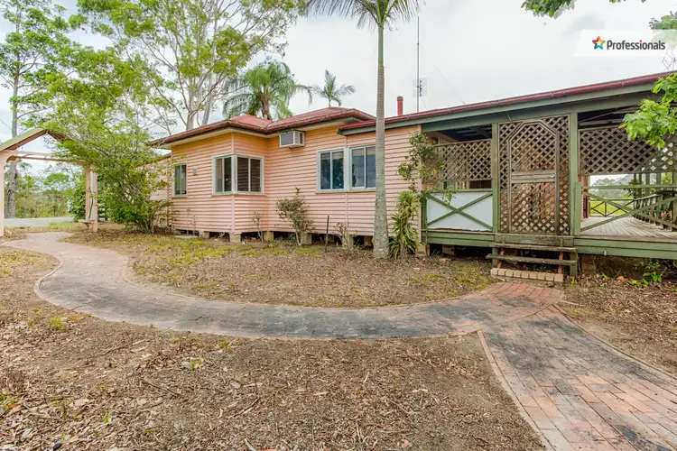 Fourth view of Homely rural property listing, 14 Uhlmanns Road, Black Mountain QLD 4563