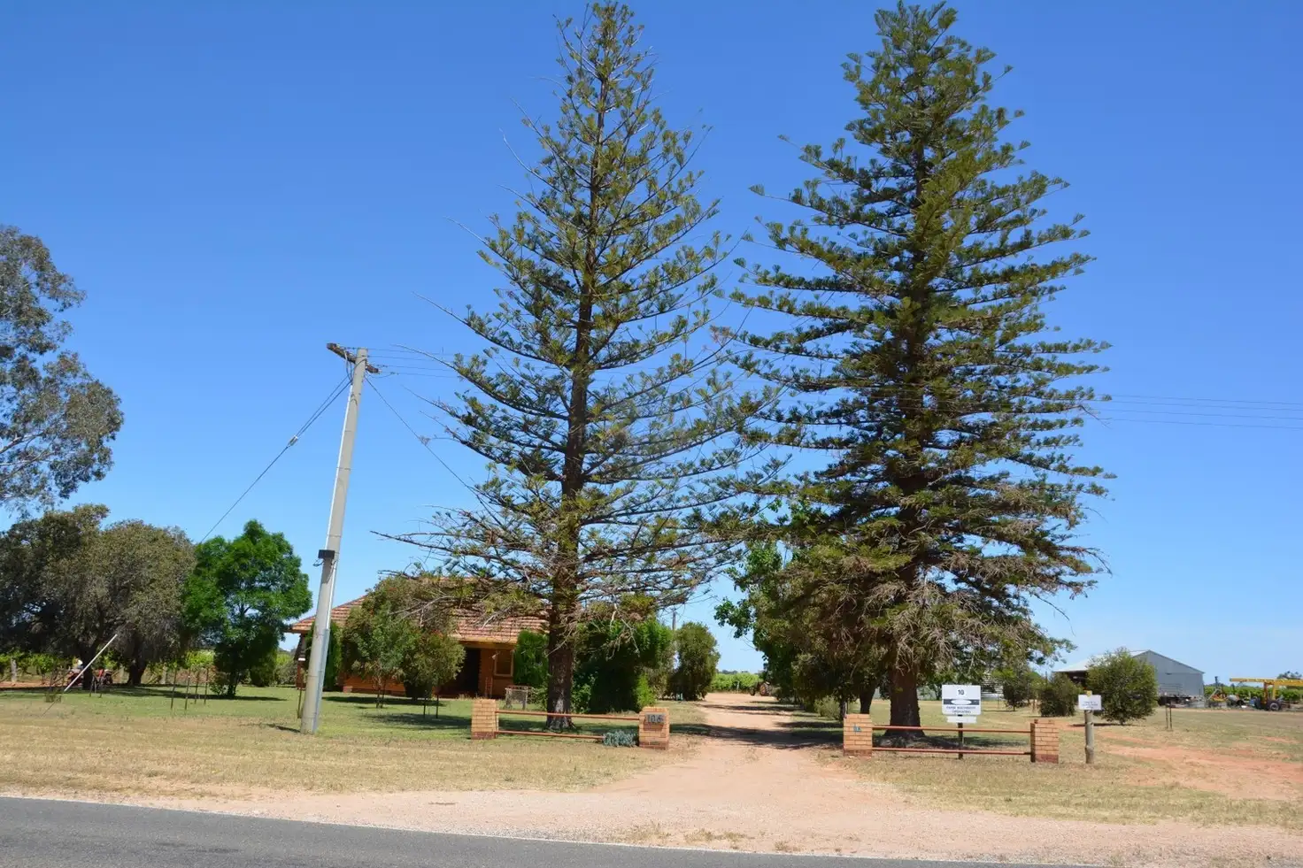 Main view of Homely rural property listing, 183 Sixth Street, Merbein VIC 3505
