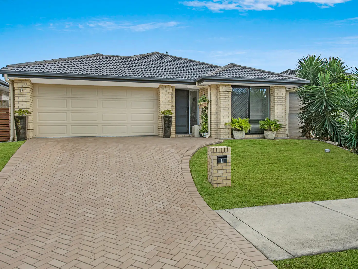 Main view of Homely house listing, 7 Wollombi Avenue, Ormeau Hills QLD 4208