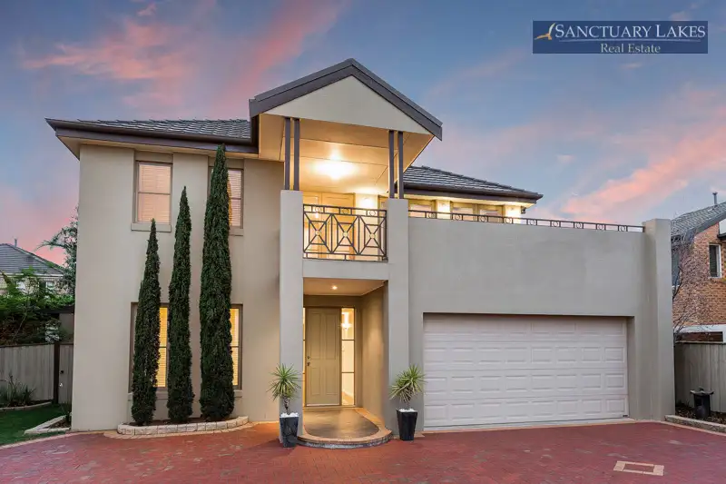 Main view of Homely house listing, 5 Classic Court, Sanctuary Lakes VIC 3030