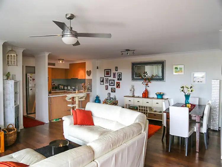 Sixth view of Homely unit listing, 407/33 Clark Street, Biggera Waters QLD 4216