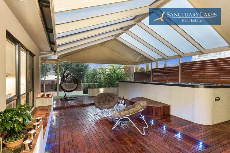 Third view of Homely house listing, 5 Teeside Court, Sanctuary Lakes VIC 3030