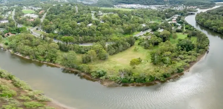 Fifth view of Homely land listing, 72 Tallebudgera Creek Road, Tallebudgera QLD 4228