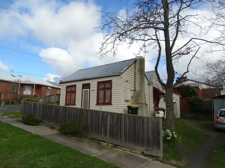 Main view of Homely house listing, 416 Grant Street, Golden Point VIC 3350