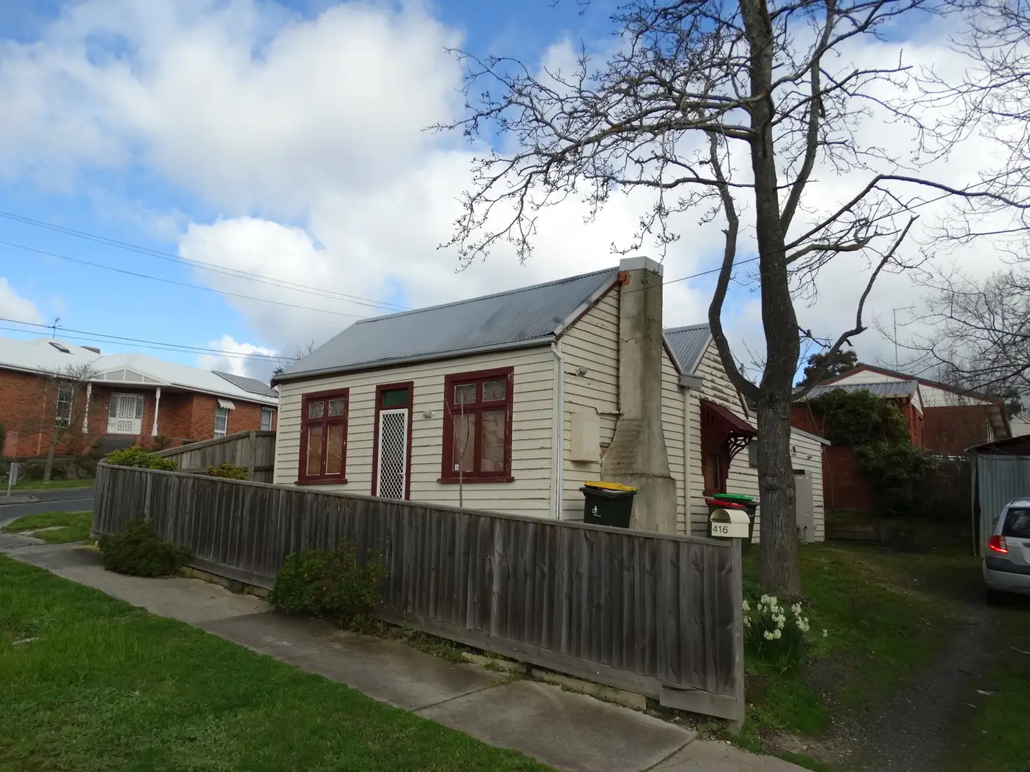 Main view of Homely house listing, 416 Grant Street, Golden Point VIC 3350
