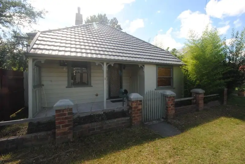 Main view of Homely house listing, 9 Guy Street, Lithgow NSW 2790