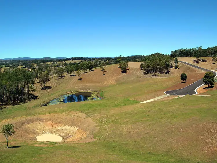 Second view of Homely land listing, 29 Eclipse Court, Lagoon Pocket QLD 4570