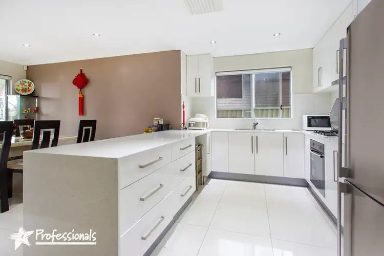 Third view of Homely semi-detached listing, 17A Wall Avenue, Panania NSW 2213