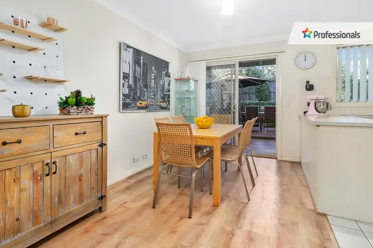 Fifth view of Homely semi-detached listing, 4 Northampton Drive, Glenfield NSW 2167