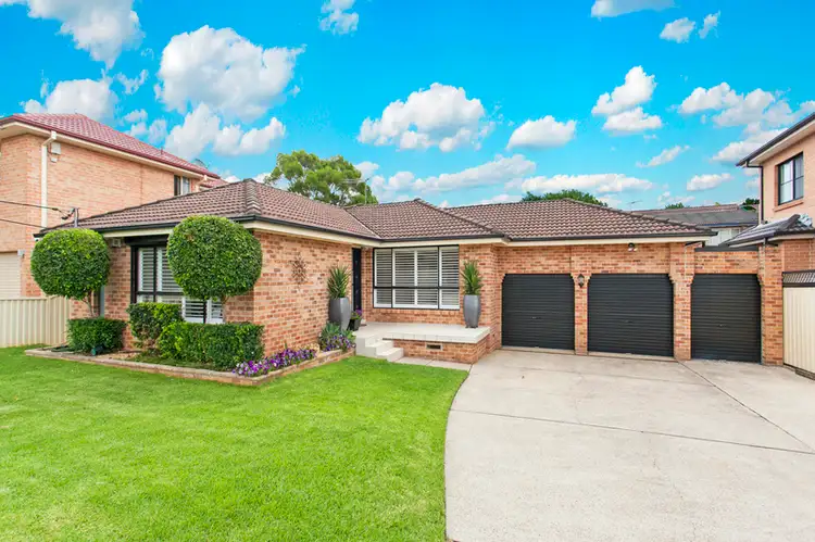 14 Dickenson Street, Panania NSW 2213