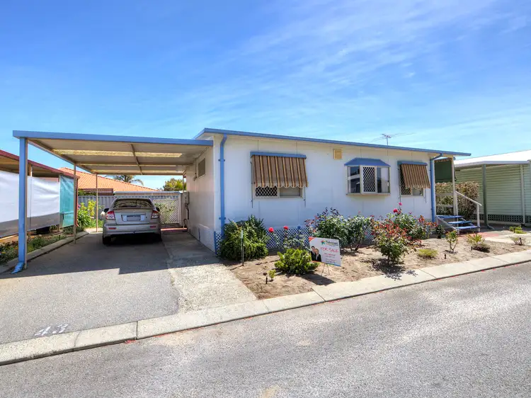 Second view of Homely house listing, 43/186 Hale Road, Forrestfield WA 6058