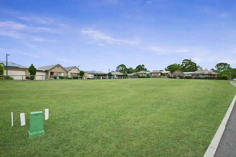 Main view of Homely land listing, 2 Albuera Court, Morpeth NSW 2321