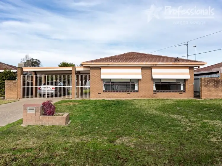 Main view of Homely house listing, 6 Vestey Street, Wagga Wagga NSW 2650
