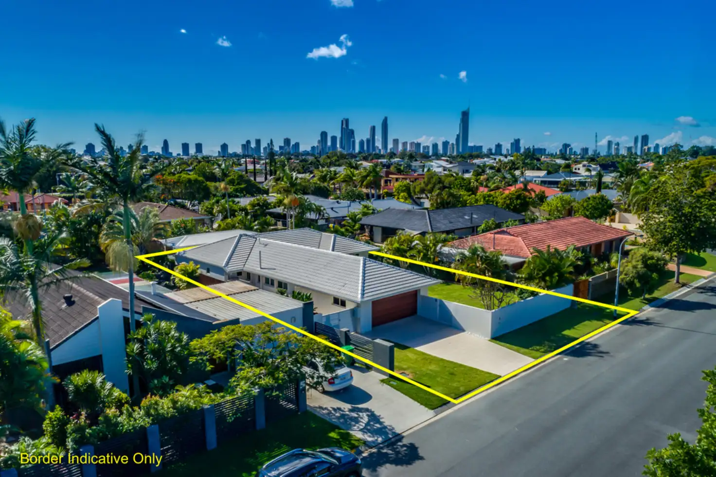 Main view of Homely house listing, 3 Dunbarton Avenue, Sorrento QLD 4217