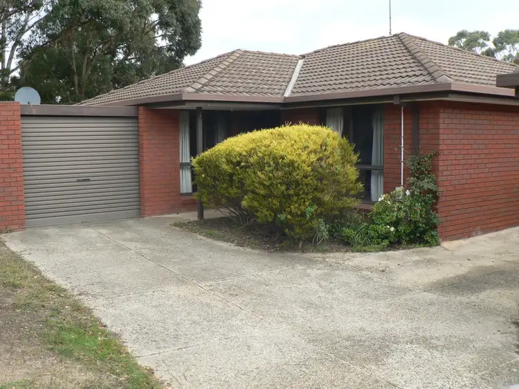 4/724 Chisholm Street, Black Hill VIC 3350