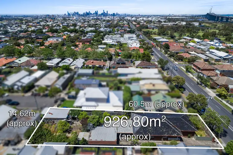 192 Francis Street, Yarraville VIC 3013
