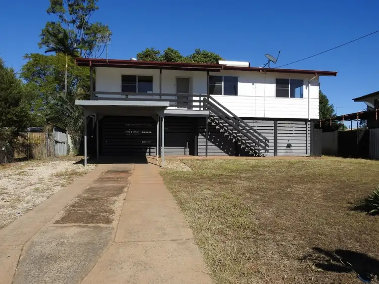 6 Gordon Terrace, Moranbah QLD 4744