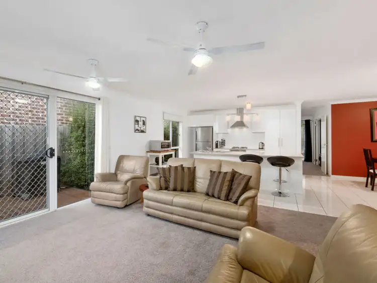 Fourth view of Homely townhouse listing, 48A Kimberley Drive, Chirnside Park VIC 3116