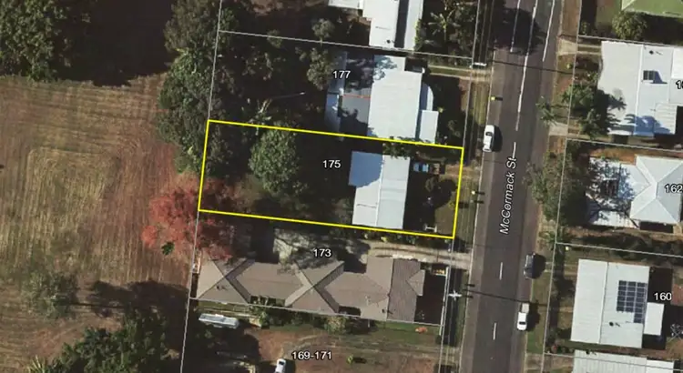 Main view of Homely house listing, 175 McCormack Street, Manunda QLD 4870