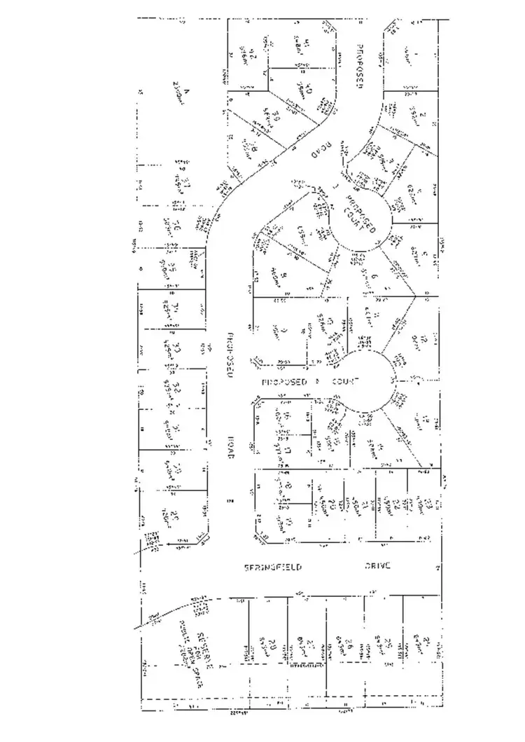 Second view of Homely land listing, LOT Lot 35, 638 Etiwanda Avenue, Mildura VIC 3500