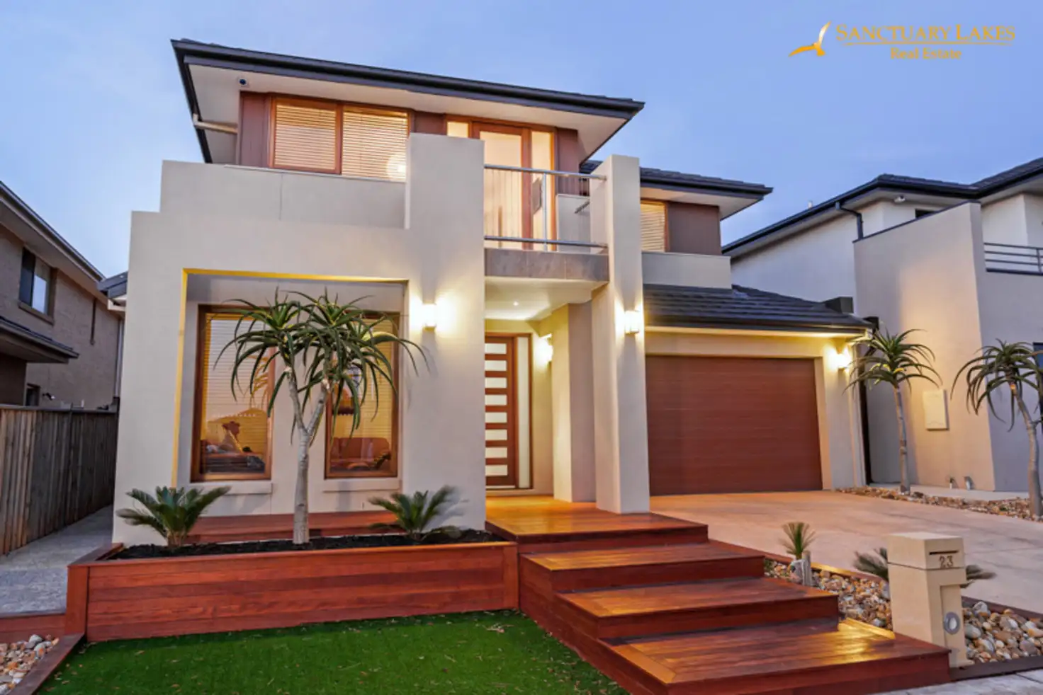 Main view of Homely house listing, 23 Celebration Drive, Sanctuary Lakes VIC 3030
