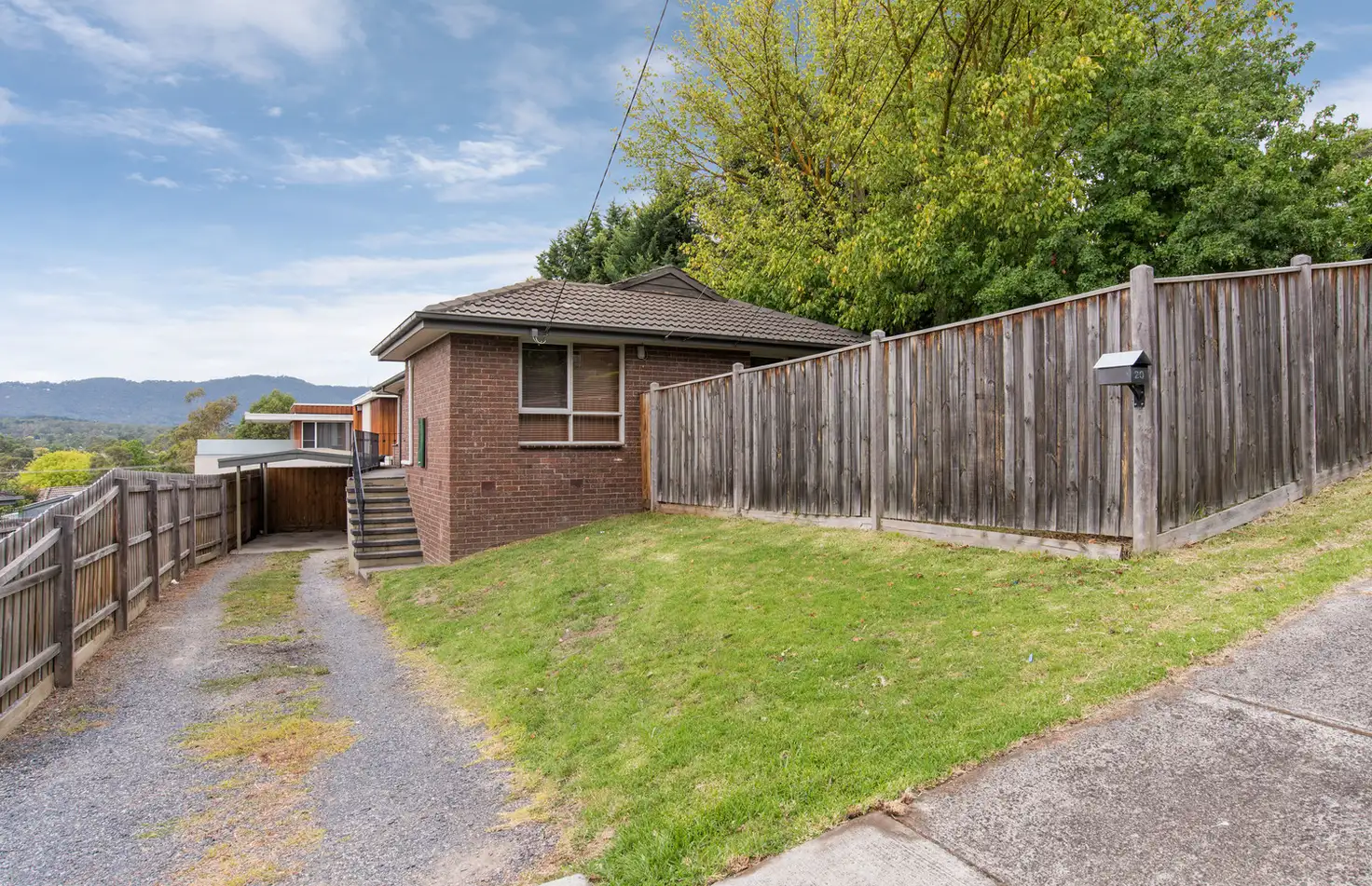 Main view of Homely house listing, 20 Orrong Road, Mooroolbark VIC 3138