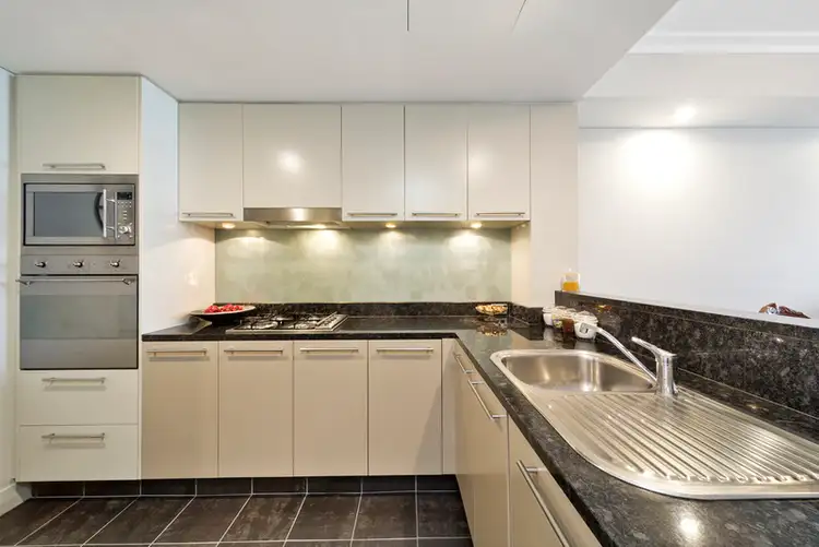Fifth view of Homely apartment listing, B502/24 Point Street, Pyrmont NSW 2009