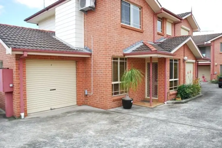 3/14 Thelma Street, Lurnea NSW 2170