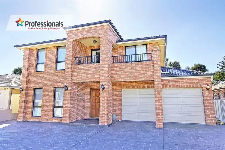 8B Mill Place, St Clair NSW 2759