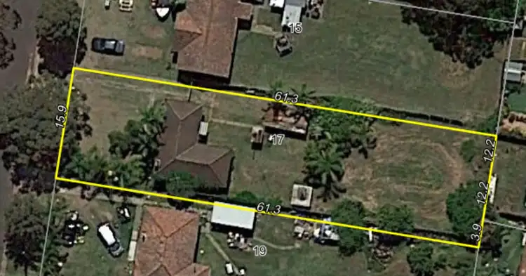 Main view of Homely other listing, 17 Strickland Street, Bass Hill NSW 2197