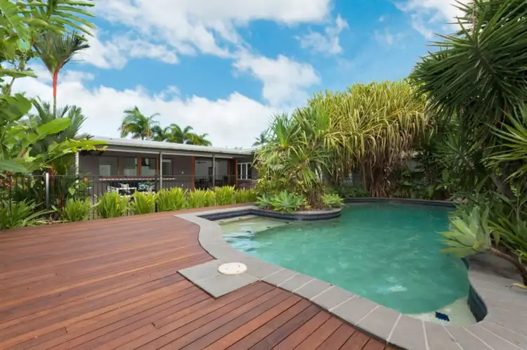 Main view of Homely house listing, 105 Upper Richardson Street, Whitfield QLD 4870