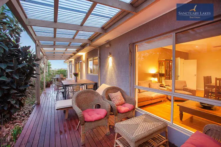 Seventh view of Homely house listing, 81 Middle Park Drive, Sanctuary Lakes VIC 3030