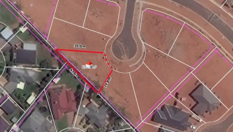 LOT Lot 19, 423 Ontario Avenue, Mildura VIC 3500