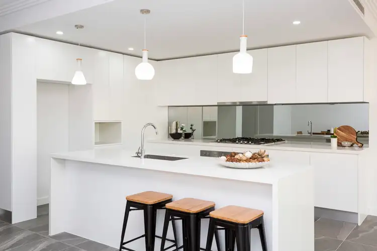 Third view of Homely semi-detached listing, 57 Boronia Road, Greenacre NSW 2190