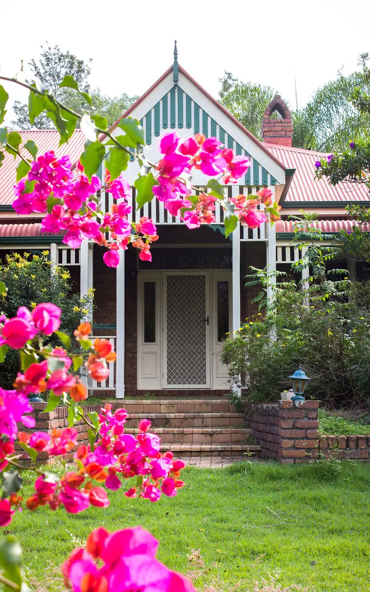 Main view of Homely house listing, 77 Executive Drive, Park Ridge QLD 4125