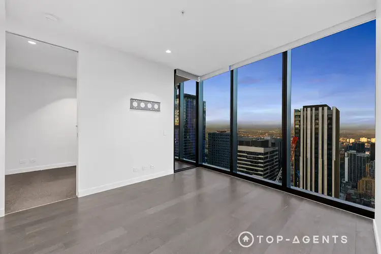Second view of Homely apartment listing, 6008/135 A'Beckett Street, Melbourne VIC 3000