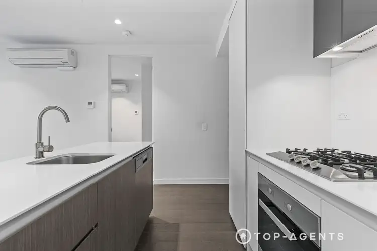 Fourth view of Homely apartment listing, 6008/135 A'Beckett Street, Melbourne VIC 3000