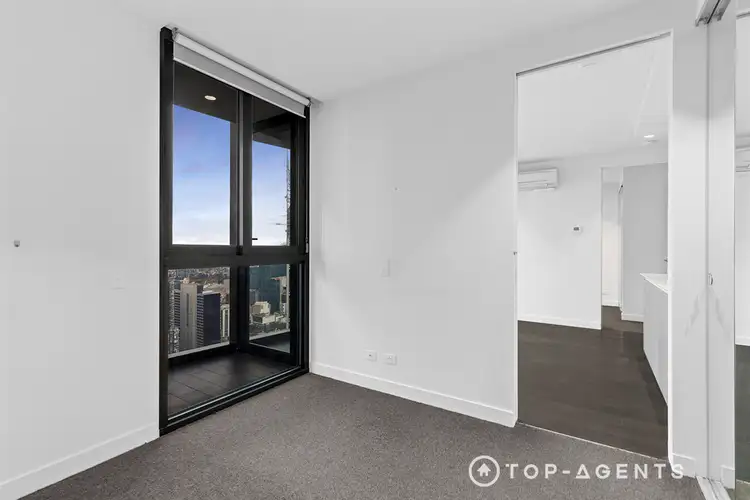 Fifth view of Homely apartment listing, 6008/135 A'Beckett Street, Melbourne VIC 3000