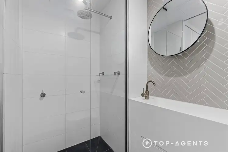 Sixth view of Homely apartment listing, 6008/135 A'Beckett Street, Melbourne VIC 3000