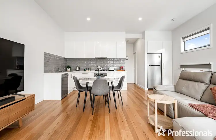 Third view of Homely unit listing, 3 Charlie Close, Lilydale VIC 3140