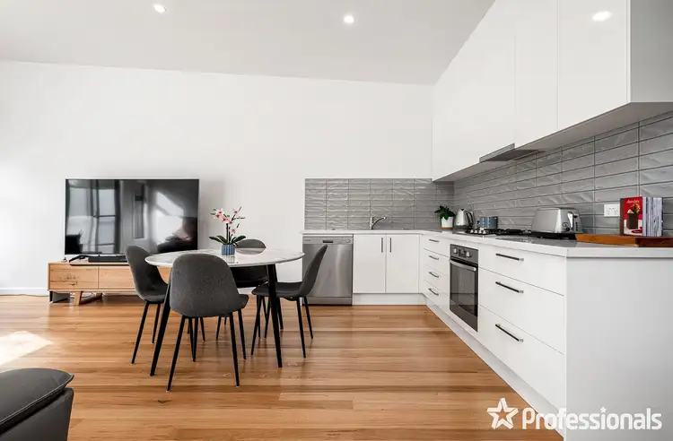 Fourth view of Homely unit listing, 3 Charlie Close, Lilydale VIC 3140