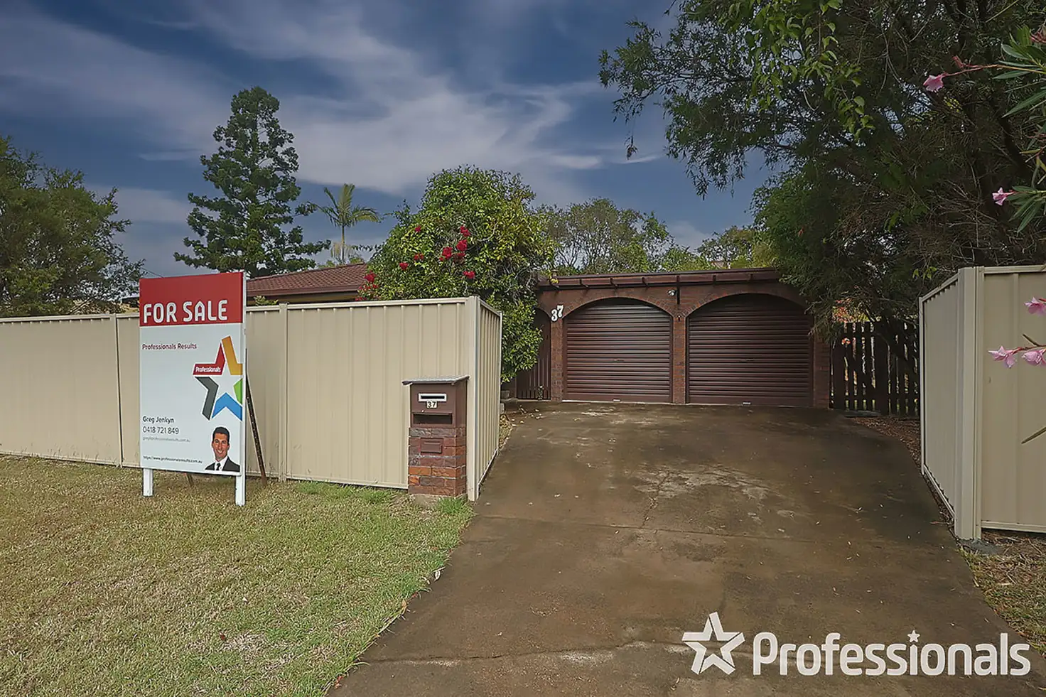 Main view of Homely house listing, 37 Flinders Street, Redbank Plains QLD 4301
