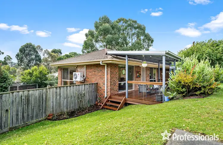 8 Seth Place, Mount Evelyn VIC 3796